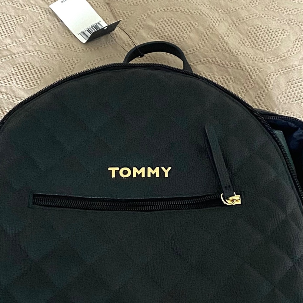 tommy hilfiger backpack